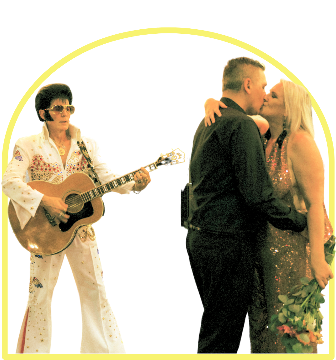 vegas elopement, las vegas elopement, viva las vegas elopement, elvis officiant, las vegas wedding, Vegas wedding, get married in vegas, get married in las vegas, tie the knot, get hitched, rock n roll wedding, little white chapel las vegas, elvis celebrant, elope to las vegas